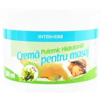 Crema Puternic Hidratanta pentru Masaj cu Extract de Alge 500ml