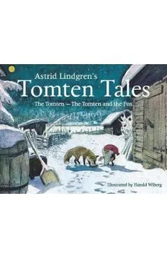 Astrid Lindgren's Tomten Tales