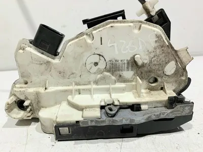 Broasca usa dreapta fata 1S2837016C Skoda Fabia 2 facelift (2010-2014)