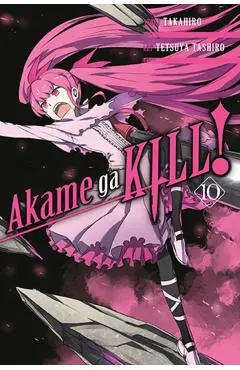 Akame Ga Kill!, Volume 10