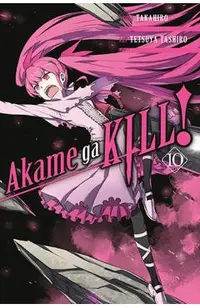 Akame Ga Kill!, Volume 10