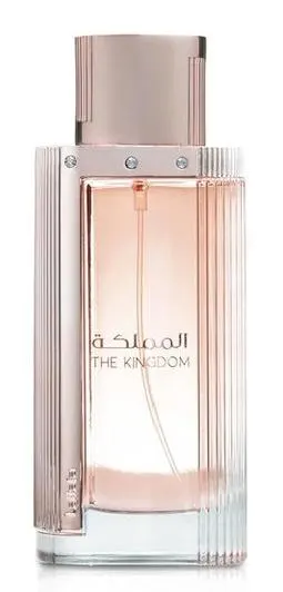 Lattafa Apă de parfum The Kingdom For Her, 100 ml