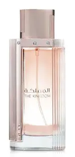 Lattafa Apă de parfum The Kingdom For Her, 100 ml