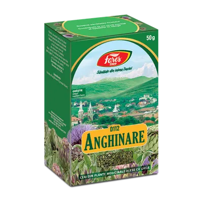 Ceai Anghinare, 50g, Fares