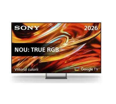 Televizor LED Sony 165 cm (65inch) K65XR75M2PB, Ultra HD 4K, Smart TV, WiFi