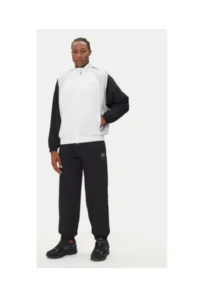 Trening barbati - Emporio Armani negru - 86% poliester - 14% elastan