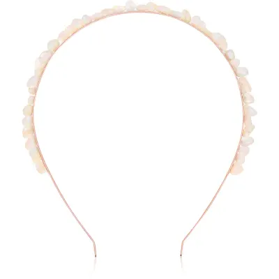 Crystallove Moonstone Hairband bentiță pentru păr 1 buc