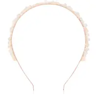 Crystallove Moonstone Hairband bentiță pentru păr 1 buc