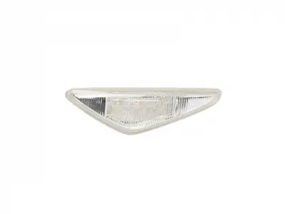 Semnalizator fata stanga (transparent) BMW Seria 3, X3 2001-2007