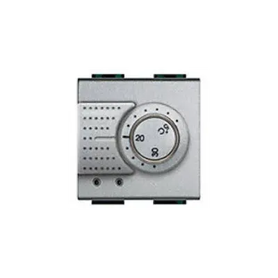 Termostat electronic ambianta 1com 2A, tech, BTICINO