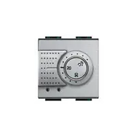 Termostat electronic ambianta 1com 2A, tech, BTICINO