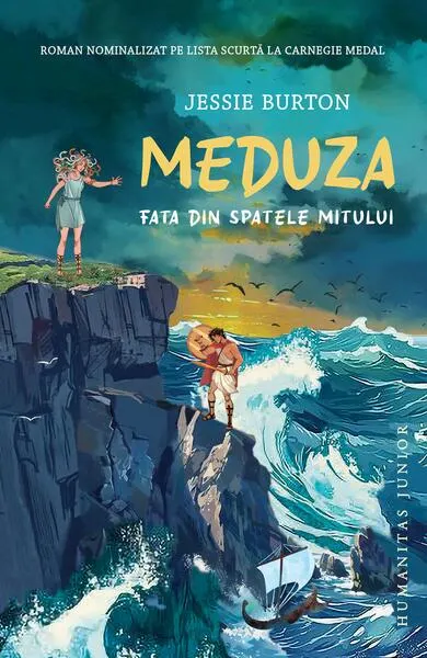 Meduza - Paperback brosat