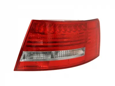 Stop tripla lampa spate dreapta (LED, Semnalizator alb, culoare sticla: rosu) AUDI A6 LIMUZINA 2004-2011