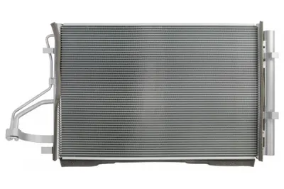Condensator climatizare (cu uscator) potrivit HYUNDAI ELANTRA V, I30; KIA CEE D, CERATO III, PRO CEE D 1.4-2.0 09.10