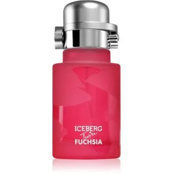 Iceberg Twice Fuchsia Eau de Toilette pentru femei