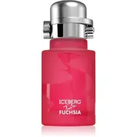 Iceberg Twice Fuchsia Eau de Toilette pentru femei