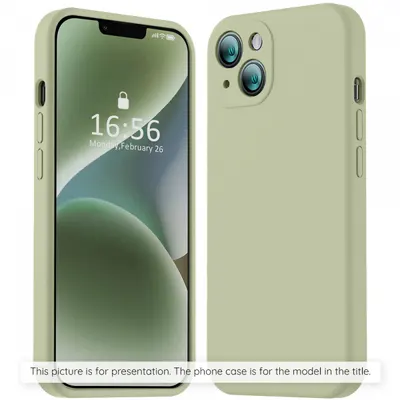 Husa pentru Honor Magic8 Pro, Techsuit, SoftFlex, Matcha