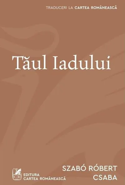 Tăul Iadului - Paperback brosat
