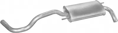 Toba esapament finala VW POLO 1.0-1.6 intre 1994-2001