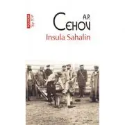 Insula Sahalin (editie de buzunar)
