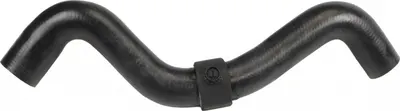 Furtun radiator superior (35mm 31mm) potrivit RENAULT 19 I, 19 II, 19 II CHAMADE 1.2 1.4 01.88-12.95