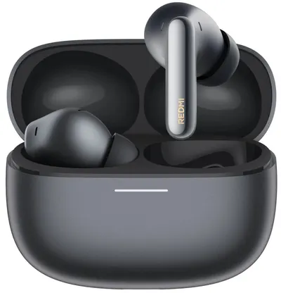 Căști wireless Xiaomi - Redmi Buds 8 Pro, TWS, negre