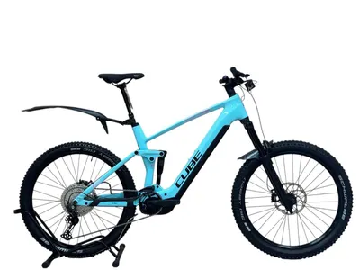 Second Hand - bicicletă de munte electrică Cube Stereo Hybrid 160 HPC - Canouu2028
