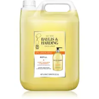 Baylis & Harding Sweet Mandarin & Grapefruit Săpun lichid pentru mâini rezervă 5000 ml