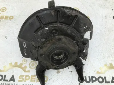 Fuzeta stanga fata 1S0407255C Skoda Citigo (2011-2017) 1.0 benzina CHYA