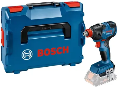 Cheie cu impact cu acumulator Bosch - Professional GDX 18V-200, L-BOXX 136