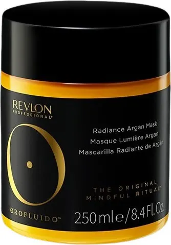 Revlon Professional Orofluido Mască pentru păr strălucitor, 250 ml