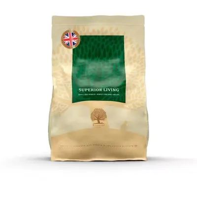 Hrana uscata caini talie mica, Essential Superior Living Small Breed, 2.5 kg