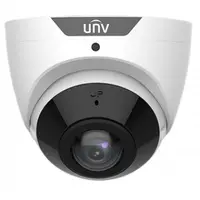 Camera IP Uniview IPC3605SB-ADF16KM-I0, 5MP, lentila 1.6 mm, IR 20m, Wide Angle, Microfon, VCA, PoE, IK10, slot card 256GB