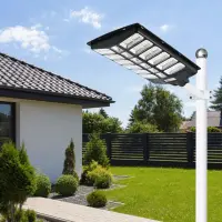 Lampa Solara Stradala Innova Viper 1800W Telecomanda IP67 Senzor Miscare Lumina
