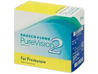 Purevision 2 for Presbyopia (6 lentile)