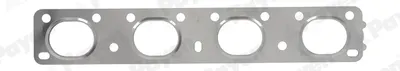 Garnitura galerie evacuare potrivit BMW 1 (E81), 1 (E82), 1 (E87), 1 (E88), 3 (E46), 3 (E90), 3 (E91), 3 (E92), 3 (E93), 5 (E60), X1 (E84), X3 (E83), Z4 (E85) 1.6 2.0 12.00-06.15