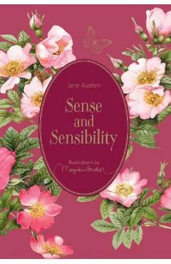 Sense and Sensibility: Illustrations by Marjolein Bastin