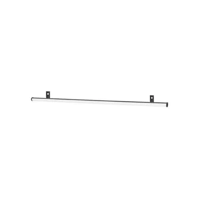Sistem iluminat pe sina DECORATIVE MAGNETIC Nisipiu Negru Aluminiu IP20 3000K 38W DC24V 2660Lm