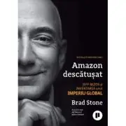 Amazon descatusat. Jeff Bezos si inventarea unui imperiu global