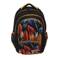 Rucsac Zipper Pro, 43x29x22 cm, Leaves, 2025, Herlitz