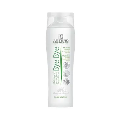 Sampon concentrat Artero Bye Bye repelent si antiparazitant pentru caini - 250 ml