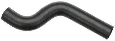 Furtun radiator superior (33mm 33mm) potrivit BMW 3 (E30), 5 (E28); FORD ESCORT IV, ESCORT IV EXPRESS, ORION II 1.1 1.3 1.8 05.81-10.90