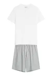 Pijama barbati Nigri
