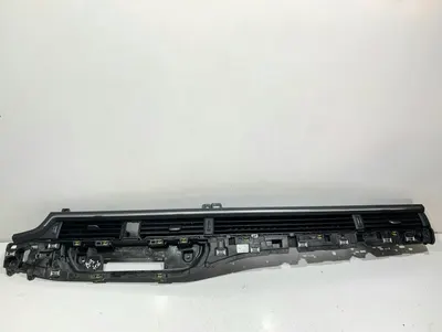 Grila ventilatie bord centrala 8W1820902D Audi A4 (2015-2019) [8W2, B9]