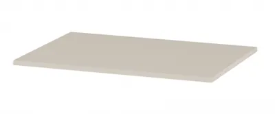 Blat pentru mobilier baie 80 cm, casmir mat, Cersanit Tirso