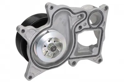 Pompa apa cu garnitura potrivit BMW 3 (F30, F80), 3 (F31), 3 GRAN TURISMO (F34), 4 (F32, F82), 4 (F33, F83), 4 GRAN COUPE (F36), 5 (F10), 5 (F11), 5 GRAN TURISMO (F07), 6 (F12), 6 (F13) 3.0D 02.08