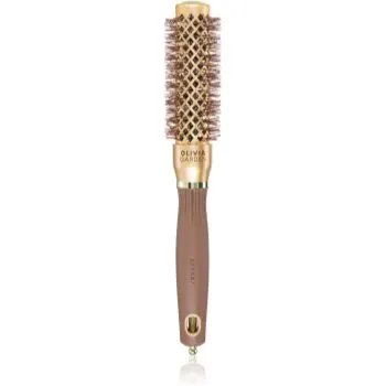 Olivia Garden Expert Shine Wavy perie rotundă pentru păr