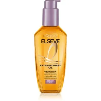L’Oréal Paris Elseve Extraordinary Oil ulei pentru par deteriorat