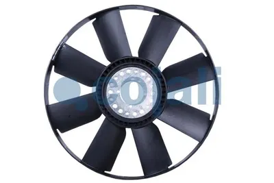 Ventilator radiator (diameter 602mm, numar lame 8) potrivit DAF 45 CB108-CT97 05.91-12.00