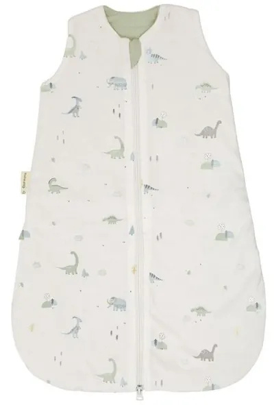Sac de dormit pentru bebeluși Bimbidreams - Trex, 60 cm, 0-4 luni, Tog 2.5